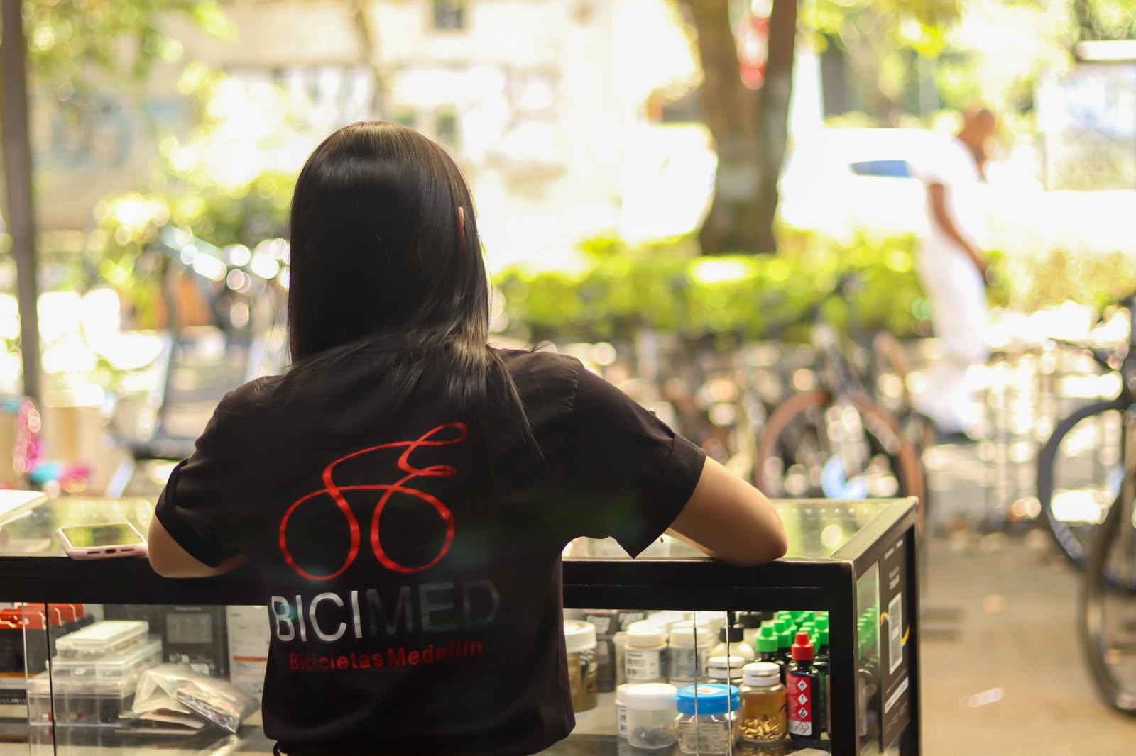 Bicicletas en Medellín y accesorios en Bicicletas Medellín